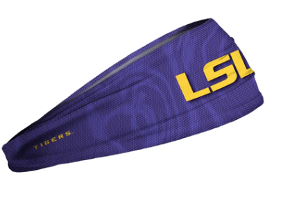 Geaux Tigers Headband