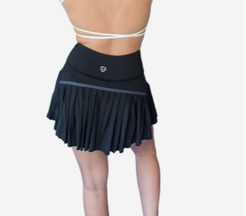 Pleated Tennis Skirt