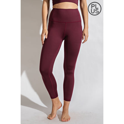 Plus Lux Butter Leggings