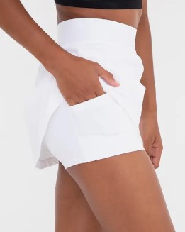 A-Line Tennis Skort