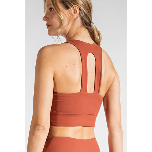 Rust Butter Sportsbra