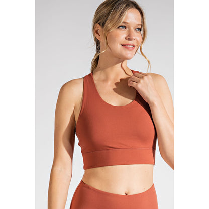 Rust Butter Sportsbra